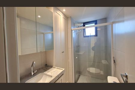 Suíte  de apartamento para alugar com 1 quarto, 50m² em Graça, Salvador