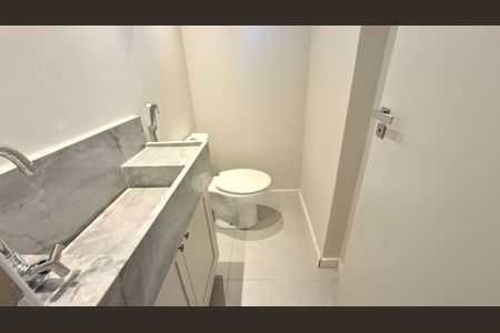 Apartamento para alugar com 50m², 1 quarto e 1 vaga Apartamento para alugar com 50m², 1 quarto e 1 vagaLavabo
