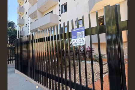 Apartamento para alugar com 90m², 3 quartos e 1 vaga Apartamento para alugar com 90m², 3 quartos e 1 vagaFachada