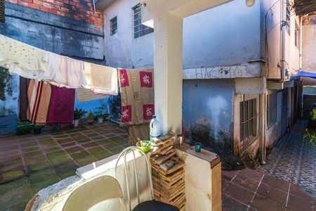 Quintal de casa à venda com 6 quartos, 250m² em Jardim Campinas, São Paulo