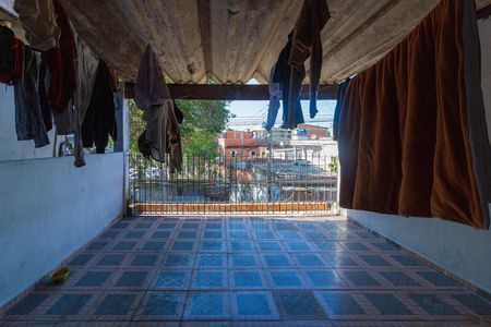 Terraço de casa à venda com 6 quartos, 250m² em Jardim Campinas, São Paulo