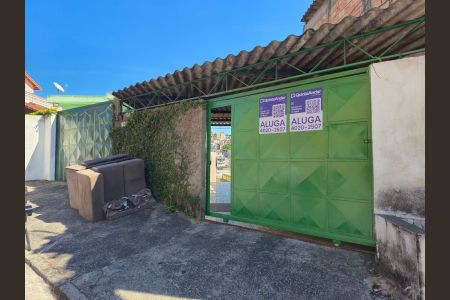 Casa para alugar com 140m², 2 quartos e 1 vaga Casa para alugar com 140m², 2 quartos e 1 vagaPlaca