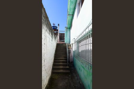 Entrada de casa para alugar com 2 quartos, 140m² em Jardim Amalia, São Paulo