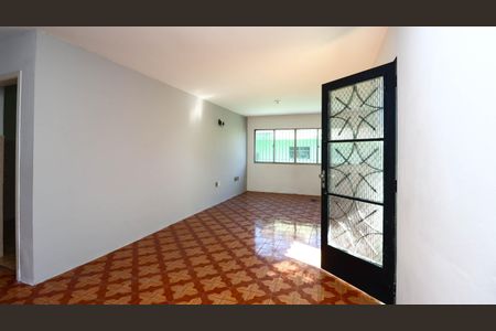 Sala de casa para alugar com 2 quartos, 140m² em Jardim Amalia, São Paulo
