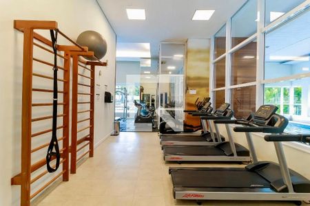 Apartamento para alugar com 83m², 2 quartos e 2 vagas