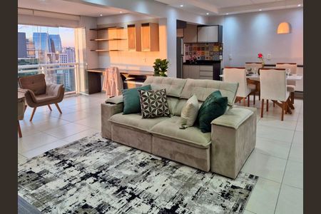 Apartamento para alugar com 83m², 2 quartos e 2 vagas