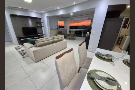 Apartamento para alugar com 83m², 2 quartos e 2 vagas