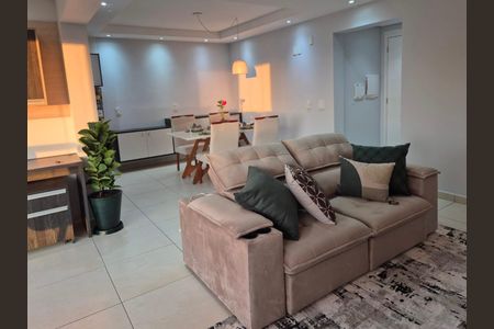 Apartamento para alugar com 83m², 2 quartos e 2 vagas