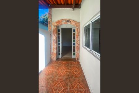 Casa para alugar com 1 quarto, 50m² em São Geraldo, Belo Horizonte