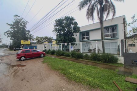 Fachada de casa para alugar com 2 quartos, 62m² em Belém Novo, Porto Alegre
