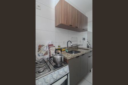 Cozinha de casa para alugar com 2 quartos, 62m² em Belém Novo, Porto Alegre