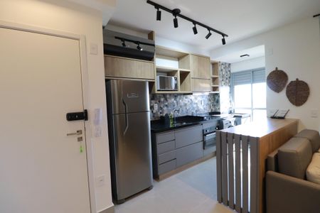 Apartamento para alugar com 50m², 1 quarto e 1 vagaCozinha 