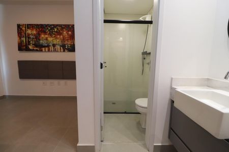 Apartamento para alugar com 50m², 1 quarto e 1 vagaBanheiro 