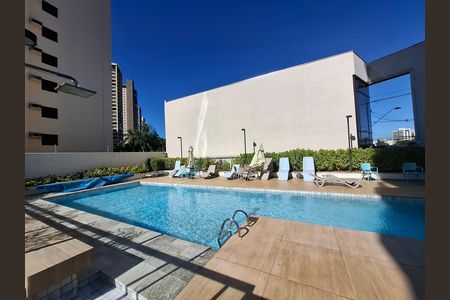Apartamento para alugar com 50m², 1 quarto e 1 vagaPiscina 