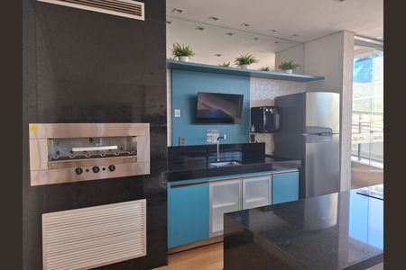 Apartamento para alugar com 50m², 1 quarto e 1 vagaArea gourmet 