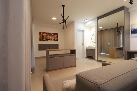 Apartamento para alugar com 50m², 1 quarto e 1 vagaSala