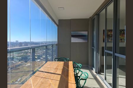 Apartamento para alugar com 50m², 1 quarto e 1 vagaVaranda gourmet 