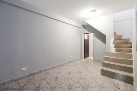 Sala de casa à venda com 3 quartos, 130m² em Vila Curuçá Velha, São Paulo