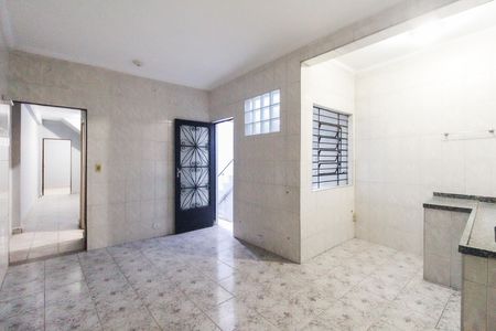 Cozinha de casa à venda com 3 quartos, 130m² em Vila Curuçá Velha, São Paulo