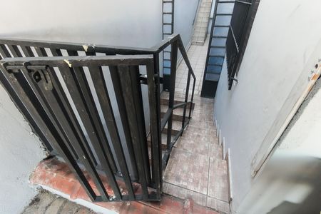 Escada Varanda de casa à venda com 3 quartos, 130m² em Vila Curuçá Velha, São Paulo