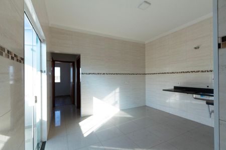 Cozinha  de casa para alugar com 3 quartos, 190m² em Parque Vitória Regia, Sorocaba
