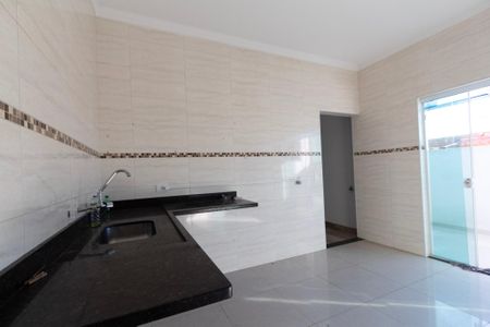 Casa para alugar com 190m², 3 quartos e 1 vagaCozinha 