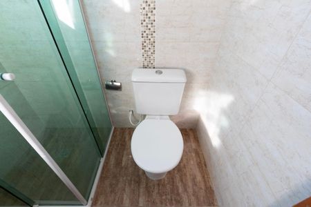 Casa para alugar com 190m², 3 quartos e 1 vagaBanheiro Social 