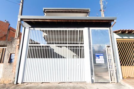 Fachada de casa para alugar com 3 quartos, 190m² em Parque Vitória Regia, Sorocaba