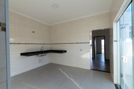 Cozinha  de casa para alugar com 3 quartos, 190m² em Parque Vitória Regia, Sorocaba