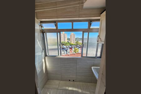 Área de serviço  de apartamento para alugar com 2 quartos, 66m² em Partenon, Porto Alegre