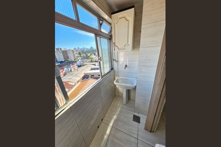 Área de serviço  de apartamento para alugar com 2 quartos, 66m² em Partenon, Porto Alegre