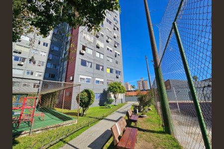 Área comum  de apartamento para alugar com 2 quartos, 66m² em Partenon, Porto Alegre