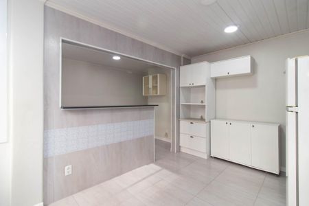 Apartamento à venda com 44m², 1 quarto e sem vaga Apartamento à venda com 44m², 1 quarto e sem vagaCozinha e Área de Serviço