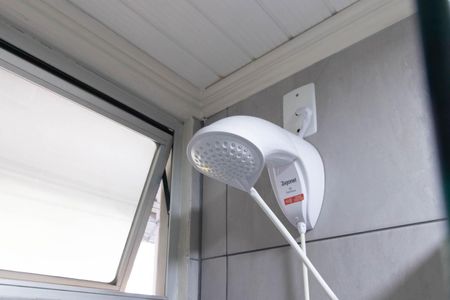 Apartamento à venda com 44m², 1 quarto e sem vaga Apartamento à venda com 44m², 1 quarto e sem vagaBanheiro
