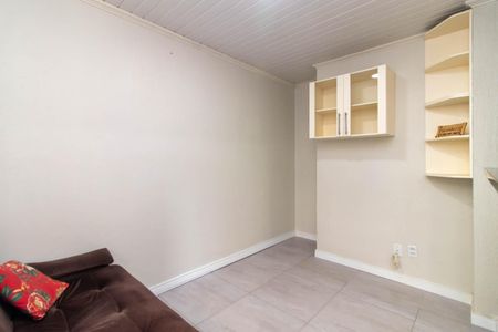 Apartamento à venda com 44m², 1 quarto e sem vaga Apartamento à venda com 44m², 1 quarto e sem vagaSala