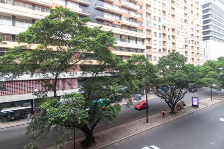 Apartamento à venda com 44m², 1 quarto e sem vaga Apartamento à venda com 44m², 1 quarto e sem vagaVista