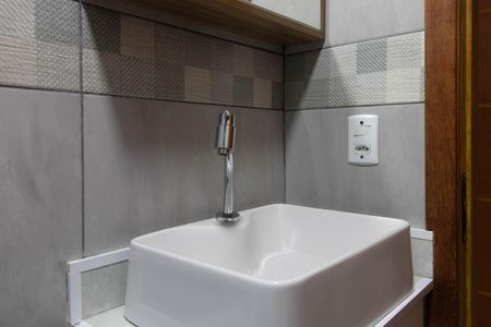 Apartamento à venda com 44m², 1 quarto e sem vaga Apartamento à venda com 44m², 1 quarto e sem vagaBanheiro