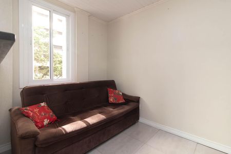 Apartamento à venda com 44m², 1 quarto e sem vaga Apartamento à venda com 44m², 1 quarto e sem vagaSala