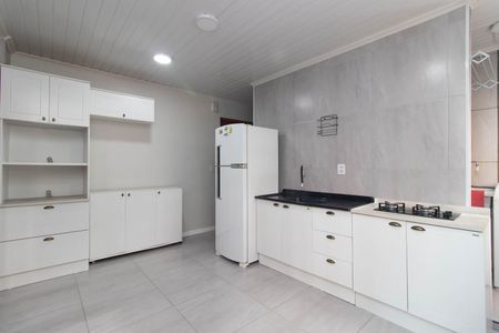 Apartamento à venda com 44m², 1 quarto e sem vaga Apartamento à venda com 44m², 1 quarto e sem vagaCozinha e Área de Serviço