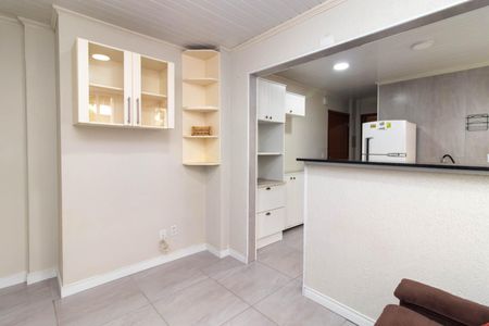 Apartamento à venda com 44m², 1 quarto e sem vaga Apartamento à venda com 44m², 1 quarto e sem vagaSala