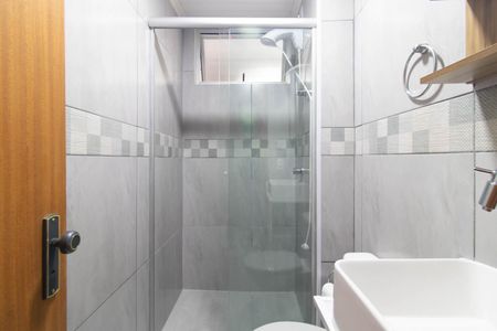 Apartamento à venda com 44m², 1 quarto e sem vaga Apartamento à venda com 44m², 1 quarto e sem vagaBanheiro