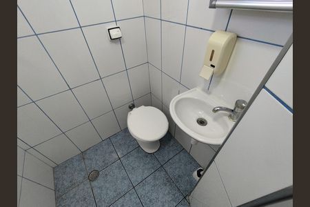 Apartamento à venda com 62m², 2 quartos e 1 vaga Apartamento à venda com 62m², 2 quartos e 1 vagaBanheiro - torneira