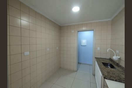 Apartamento à venda com 62m², 2 quartos e 1 vaga Apartamento à venda com 62m², 2 quartos e 1 vagaCozinha - Torneira