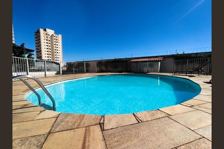 Área comum - Piscina de apartamento à venda com 2 quartos, 62m² em Vila Água Funda, São Paulo