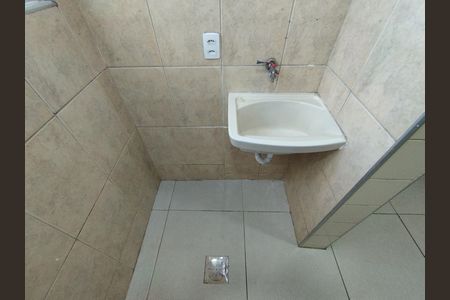 Área de Serviço de apartamento à venda com 2 quartos, 62m² em Vila Água Funda, São Paulo
