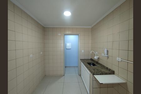 Apartamento à venda com 62m², 2 quartos e 1 vaga Apartamento à venda com 62m², 2 quartos e 1 vagaCozinha - Torneira
