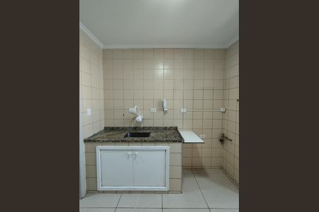 Apartamento à venda com 62m², 2 quartos e 1 vaga Apartamento à venda com 62m², 2 quartos e 1 vagaCozinha - Torneira