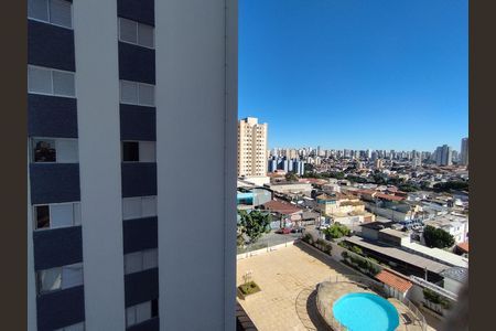 Vista da Rua de apartamento à venda com 2 quartos, 62m² em Vila Água Funda, São Paulo