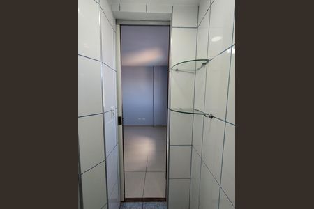 Banheiro - torneira de apartamento à venda com 2 quartos, 62m² em Vila Água Funda, São Paulo