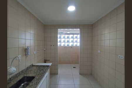 Apartamento à venda com 62m², 2 quartos e 1 vaga Apartamento à venda com 62m², 2 quartos e 1 vagaCozinha - Torneira